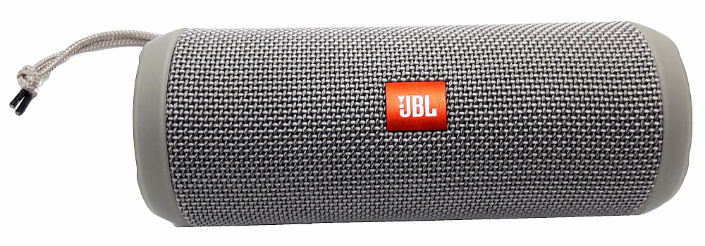 JBL Bluetooth Stereo Speaker Flip3 Side Vw