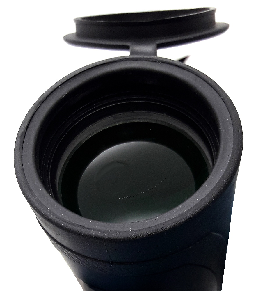Hawkeye Optics 10x42 Monocular Telescope HE-MT744, Black. (New) - Image 6