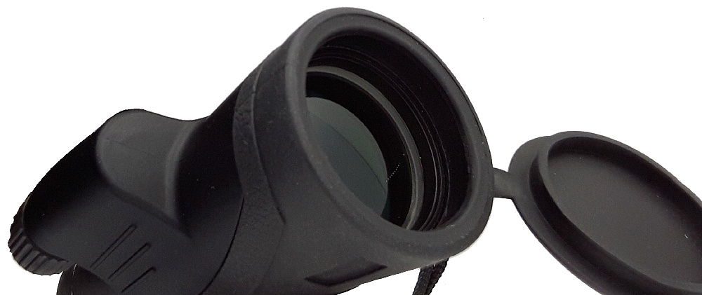 Hawkeye Optics 10x42 Monocular Telescope HE-MT744, Black. (New) - Image 4