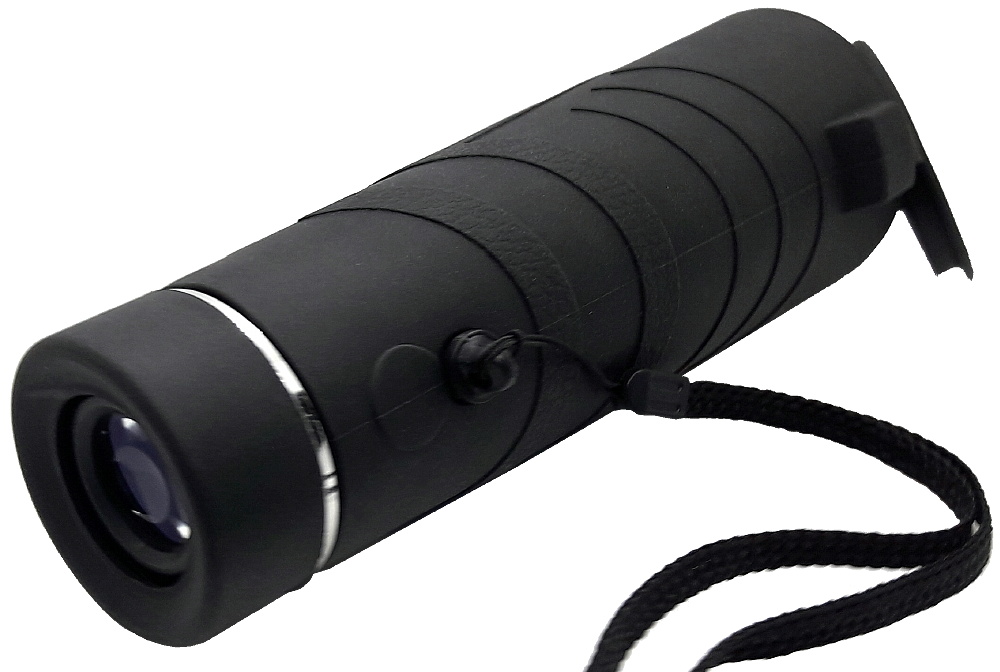 Hawkeye Optics 10x42 Monocular Telescope HE-MT744, Black. (New) - Image 5