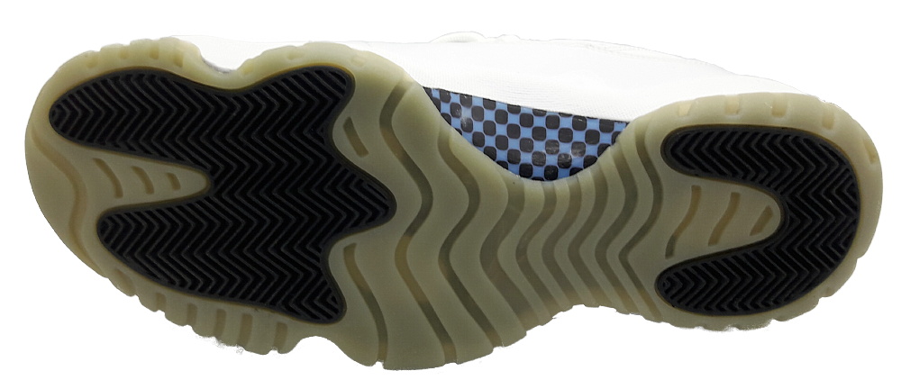 Air Jordan 11 (X1) Retro 23 Mens Basketball Shoe, White (New) - Image 8