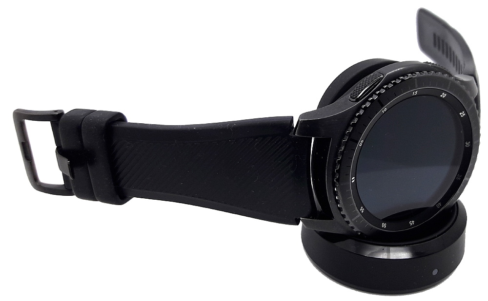 Samsung Galaxy Smartwatch Gear S3 - FullcVw