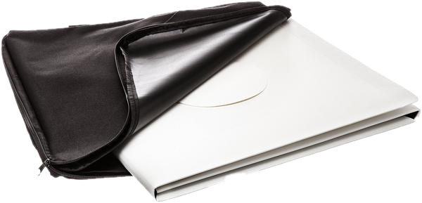 Shibusa Portable Photo Studio - Folded