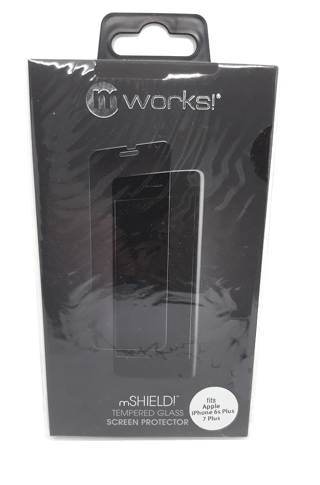 MWorks Screen Protector For Apple 6S and 7S plus - Front