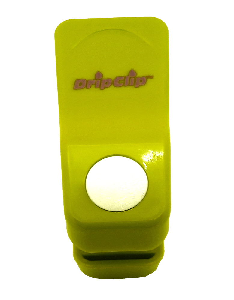 Drip Click, Dip Stick Wiper, Yellow. (New) - Image 4