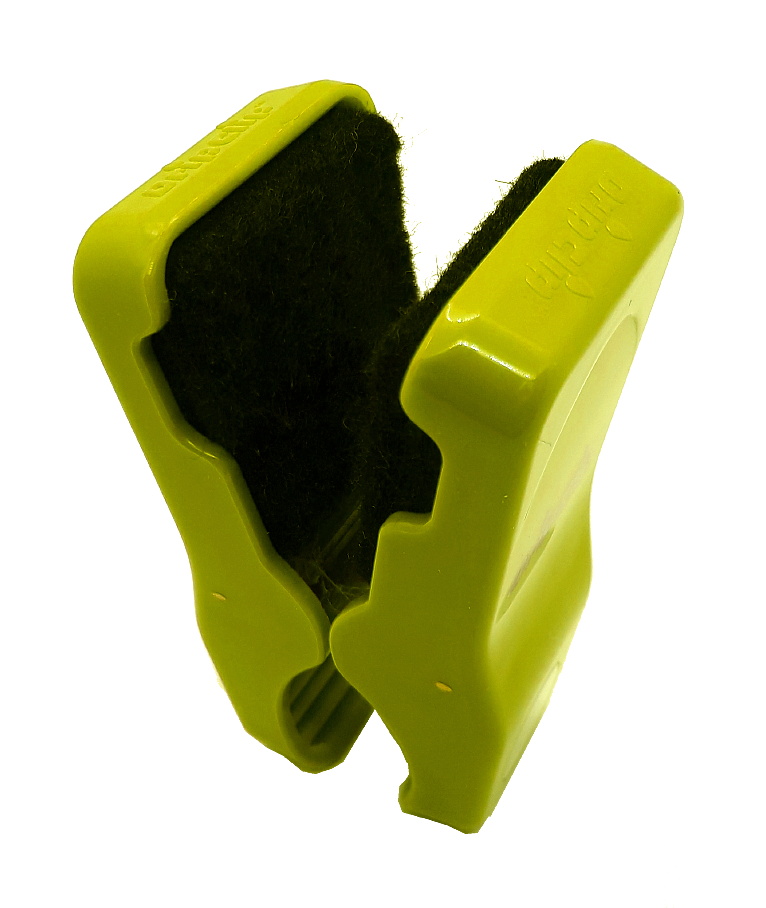 Drip Click, Dip Stick Wiper, Yellow. (New) - Image 2