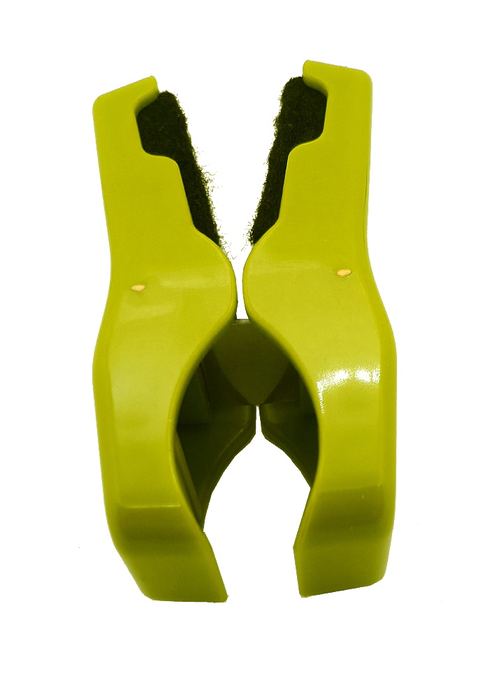 Drip Click, Dip Stick Wiper, Yellow. (New) - Image 5