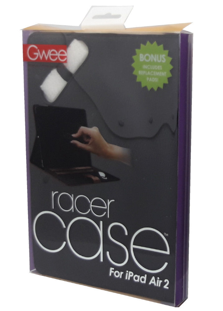 Racer Casr For iPad Air 2 Pkg