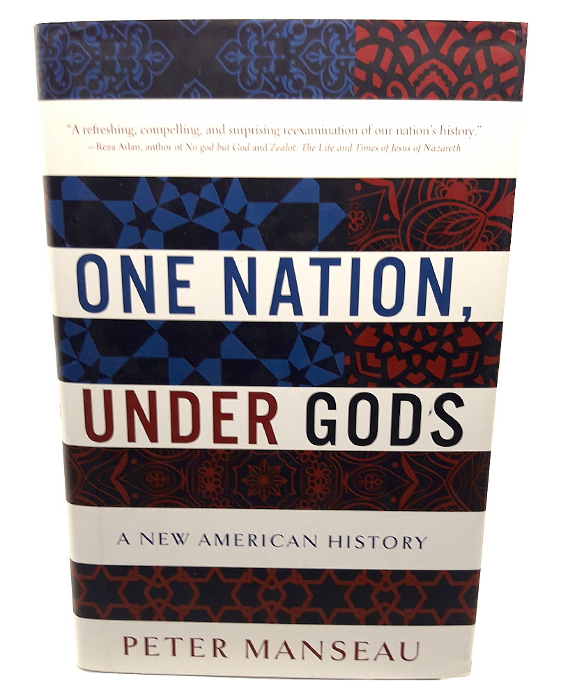 One Nation under Gods - Peter Maneau Frt