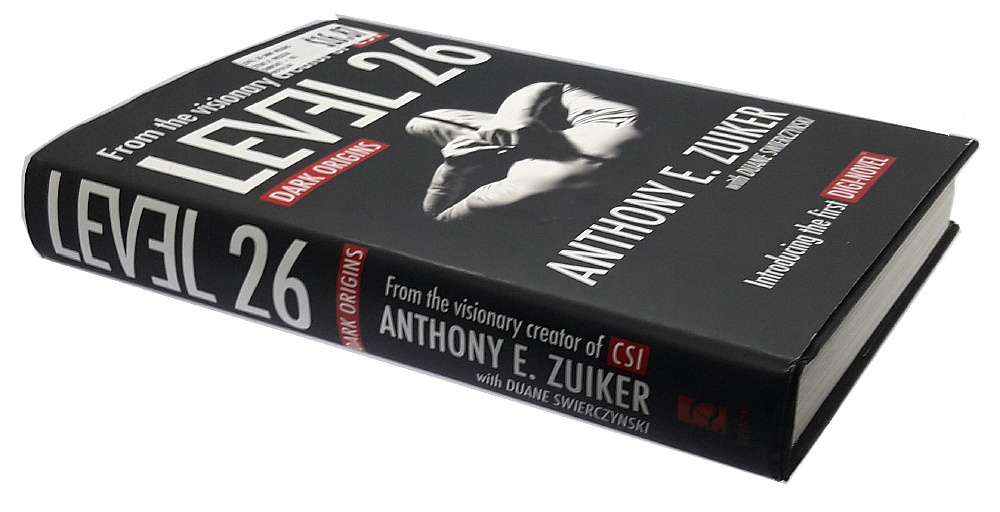 Level 26 - Anthony E Zuiker, Dark Origins 05